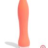 kleine-krachtige-vibrator-oranje