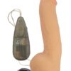 realistische dildo-met-vibratie