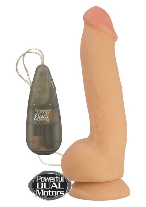 realistische dildo-met-vibratie